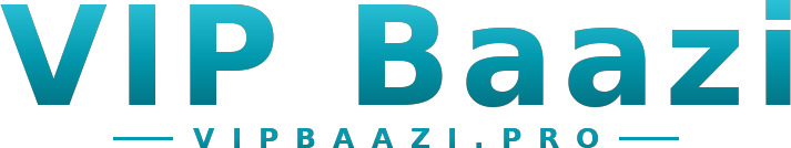 VIP Baazi logo